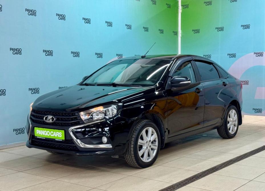 Lada (ВАЗ) Vesta I Набережные Челны  - изображение 1