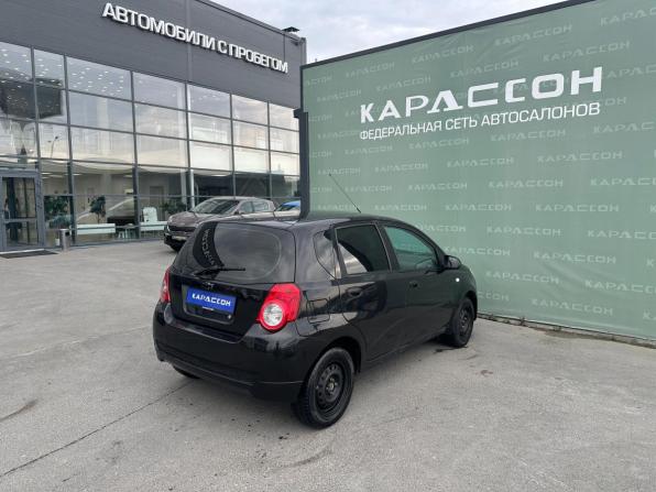 Chevrolet Aveo I Рестайлинг с пробегом 2011 года, цена 350 000 рублей, 182000 км, хэтчбек, Автокод Объявления