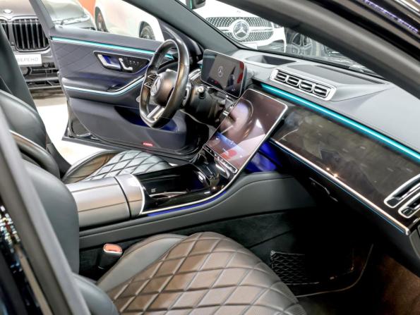 Mercedes-Benz S-Класс VII (W223) с пробегом 2021 года, цена 8 368 000 рублей, 128165 км, седан, Автокод Объявления