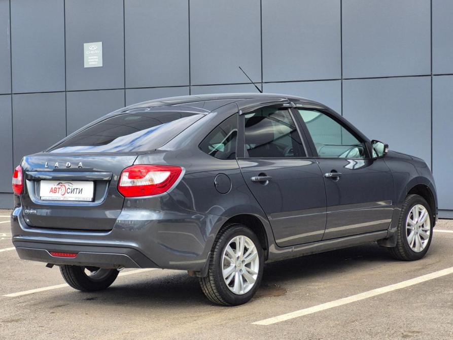 Lada (ВАЗ) Granta I Рестайлинг Воронеж  - изображение 7