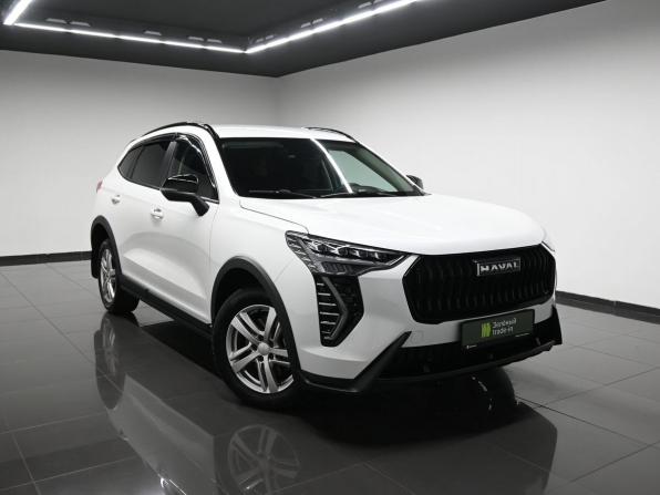 Haval Jolion I Рестайлинг с пробегом 2024 года, цена 2 145 000 рублей, 23536 км, внедорожник, Автокод Объявления