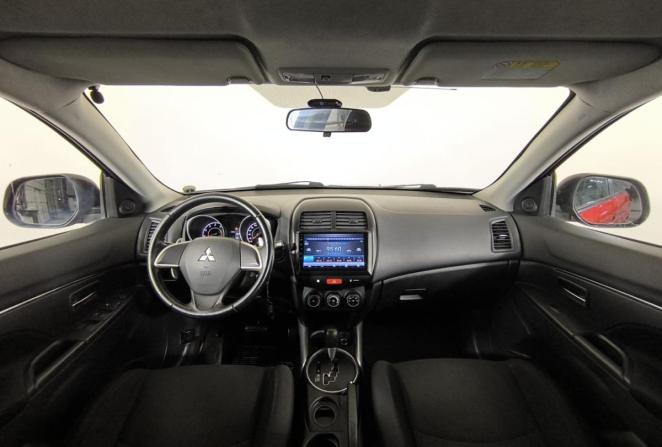 Mitsubishi ASX I с пробегом 2012 года, цена 970 000 рублей, 137982 км, внедорожник, Автокод Объявления