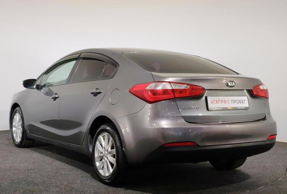 Kia Cerato III Ярославль  - изображение 7