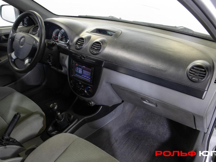 Chevrolet Lacetti I Москва  - изображение 7