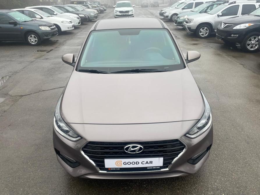 Hyundai Solaris II Саратов  - изображение 10