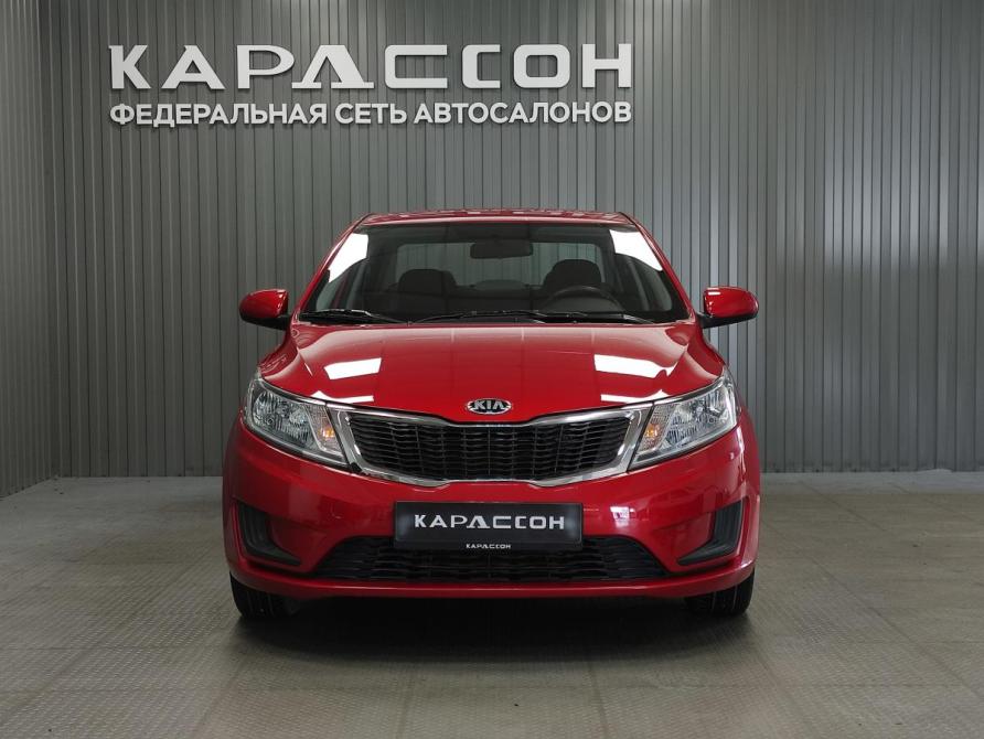 Kia Rio III Пермь  - изображение 3
