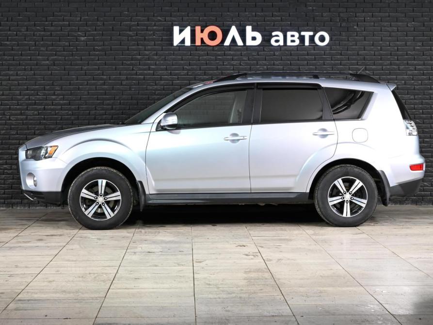 Mitsubishi Outlander II Рестайлинг Екатеринбург  - изображение 8