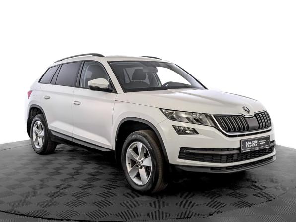 Skoda Kodiaq I с пробегом 2019 года, цена 1 890 000 рублей, 143729 км, внедорожник, Автокод Объявления