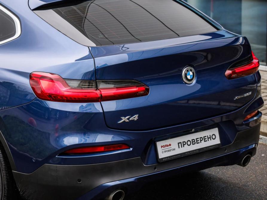 BMW X4 II (G02) Санкт-Петербург  - изображение 12