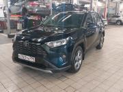 Toyota RAV4 V (XA50) Москва  - изображение 32