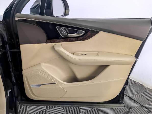 Audi Q7 II (4M) с пробегом 2015 года, цена 3 600 000 рублей, 131735 км, внедорожник, Автокод Объявления