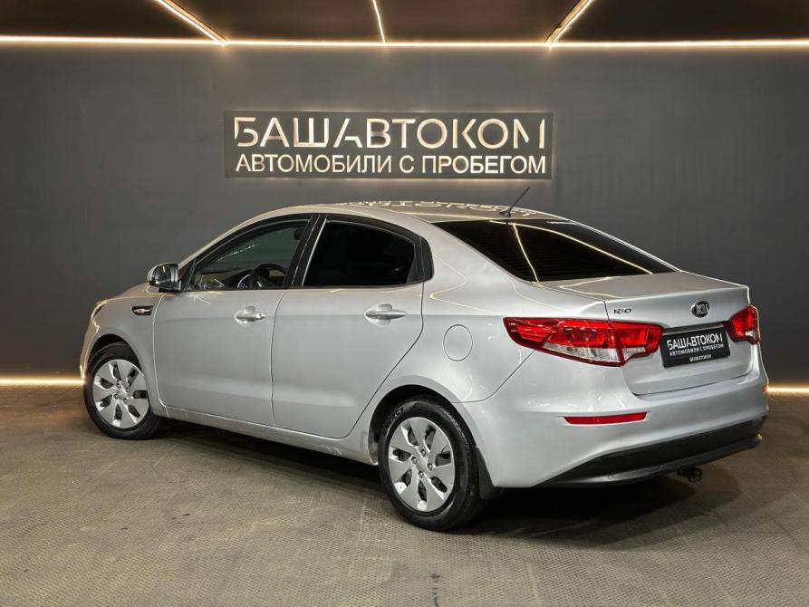 Kia Rio III Уфа  - изображение 6