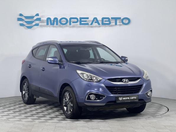 Hyundai ix35 I Рестайлинг с пробегом 2015 года, цена 1 450 000 рублей, 170650 км, внедорожник, Автокод Объявления