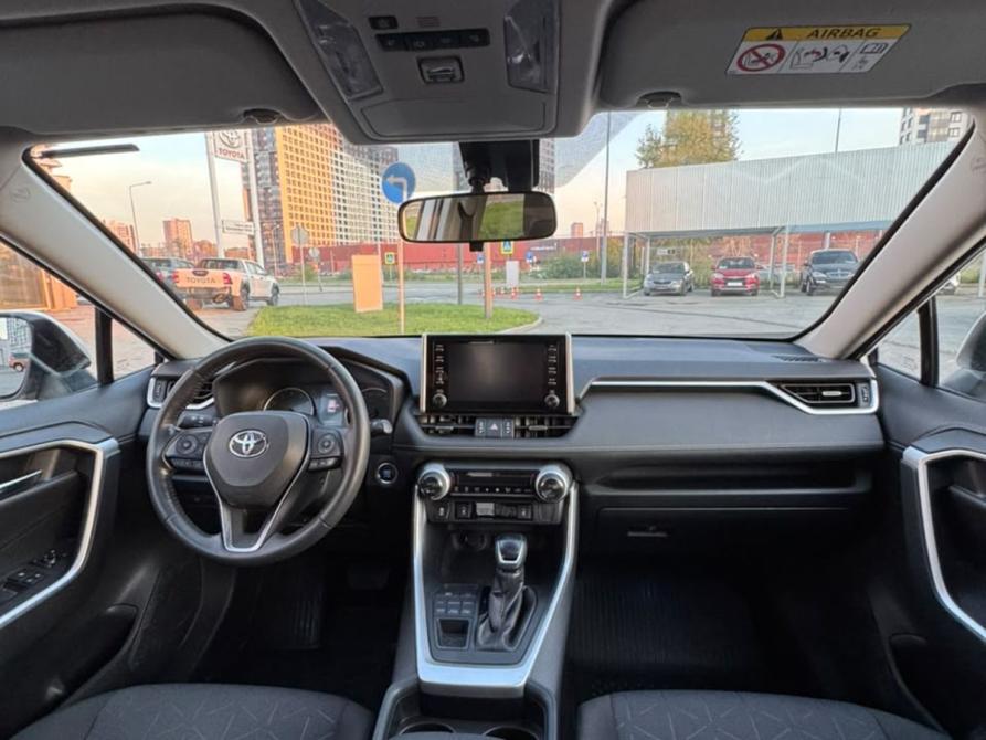 Toyota RAV4 V (XA50) Екатеринбург  - изображение 8