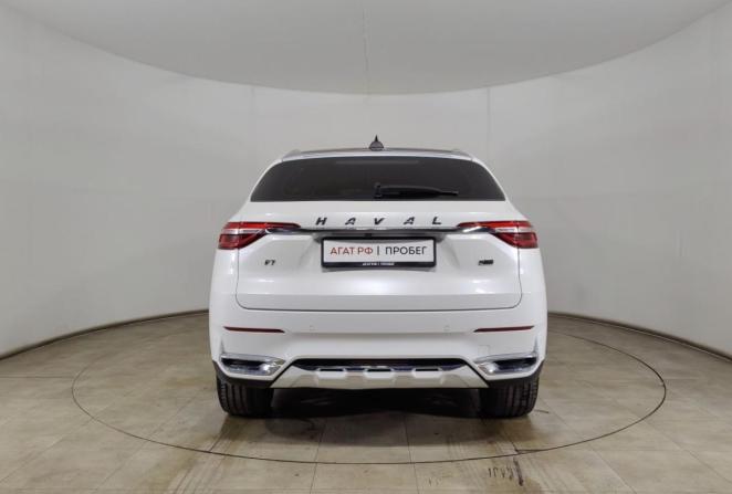 Haval F7 I с пробегом 2019 года, цена 1 680 000 рублей, 106180 км, внедорожник, Автокод Объявления