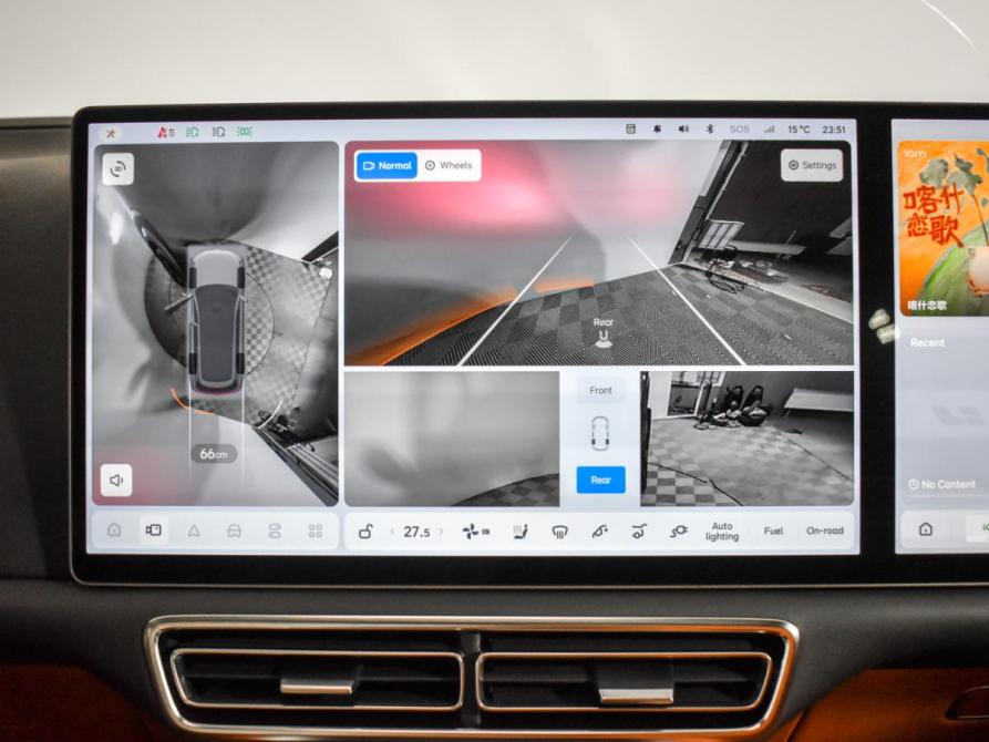 Li Auto (Lixiang) L9 I Санкт-Петербург  - изображение 24