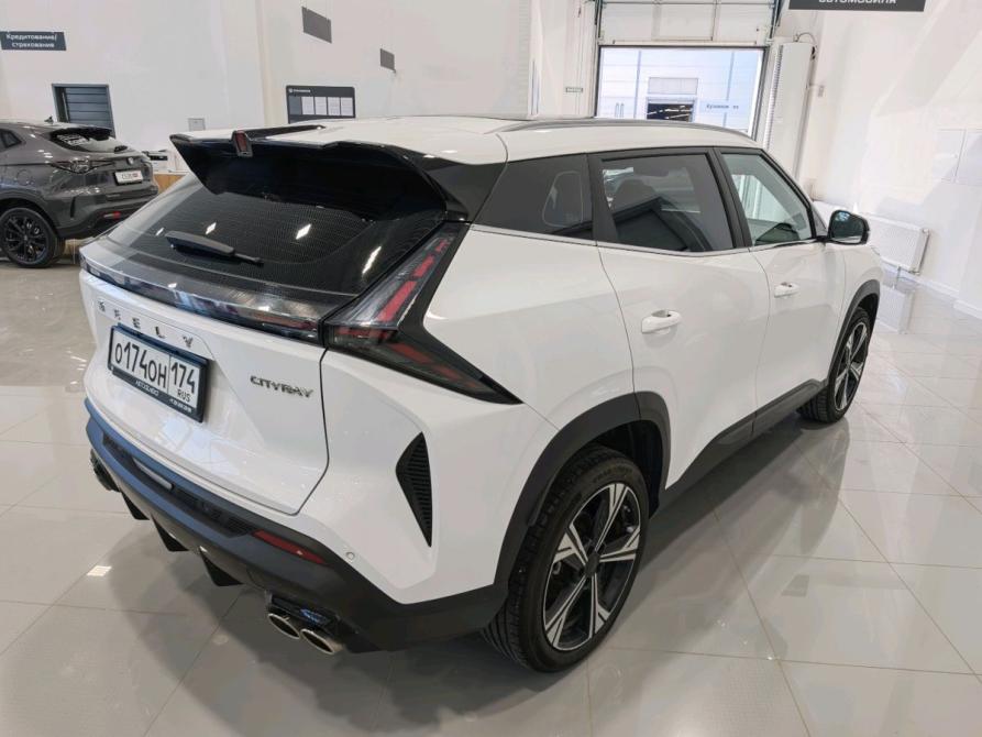 Geely Cityray Челябинск  - изображение 4