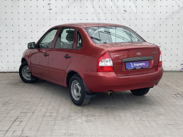 Lada (ВАЗ) Kalina I с пробегом 2010 года, цена 365 000 рублей, 165958 км, седан, Автокод Объявления