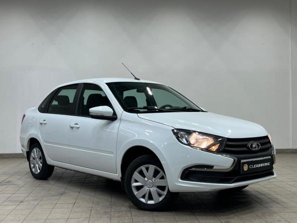 Lada (ВАЗ) Granta I Рестайлинг с пробегом 2023 года, цена 799 000 рублей, 65000 км, седан, Автокод Объявления