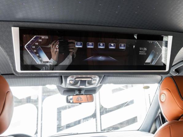 Mercedes-Benz Vito III (W447) Рестайлинг 2 с пробегом 2025 года, цена 8 850 000 рублей, 3847 км, минивэн, Автокод Объявления