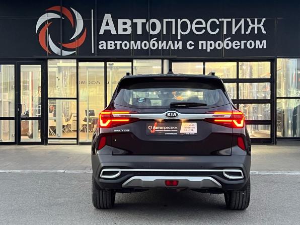 Kia Seltos I с пробегом 2021 года, цена 2 130 000 рублей, 85117 км, внедорожник, Автокод Объявления