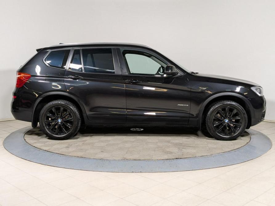 BMW X3 II (F25) Рестайлинг Екатеринбург  - изображение 9