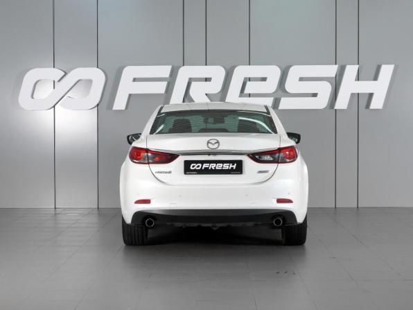 Mazda 6 III (GJ) Рестайлинг с пробегом 2018 года, цена 2 195 000 рублей, 191712 км, седан, Автокод Объявления