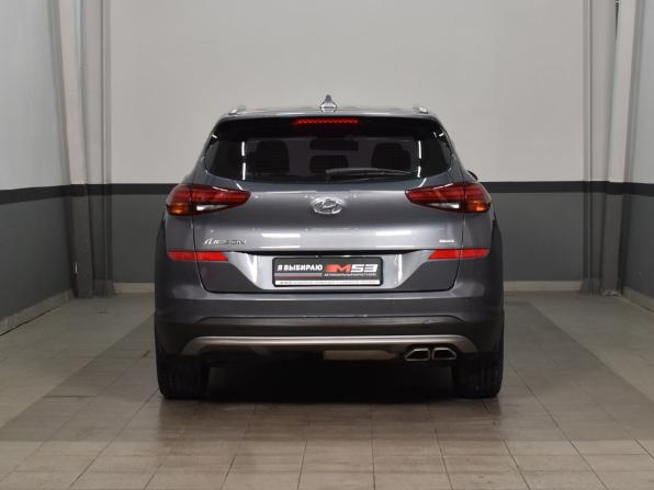 Hyundai Tucson III Рестайлинг с пробегом 2020 года, цена 2 199 999 рублей, 138597 км, внедорожник, Автокод Объявления