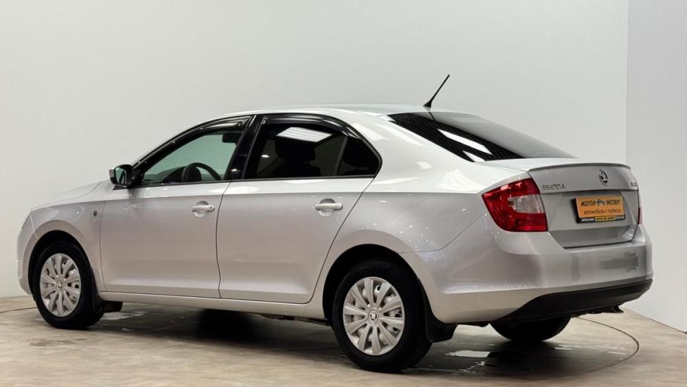 Skoda Rapid I Киров  - изображение 3