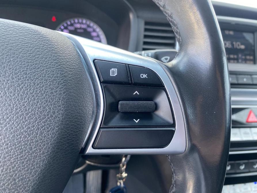 Hyundai Sonata VII (LF) Рестайлинг Самара  - изображение 21