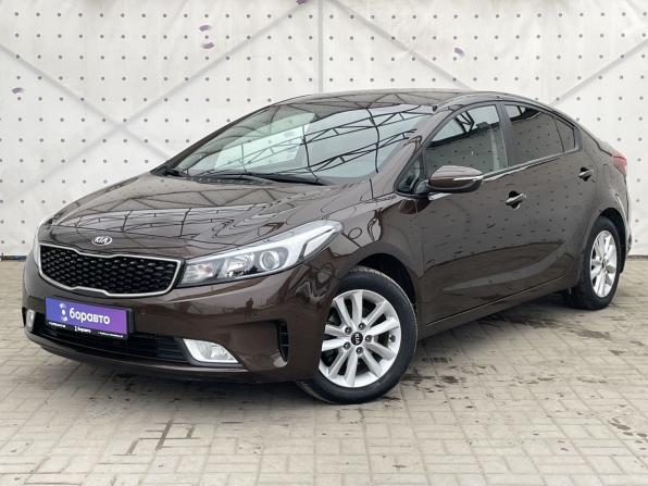 Kia Cerato III Рестайлинг (Classic) с пробегом 2019 года, цена 1 675 000 рублей, 73712 км, седан, Автокод Объявления
