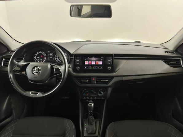 Skoda Rapid II с пробегом 2020 года, цена 1 545 000 рублей, 80013 км, лифтбек, Автокод Объявления