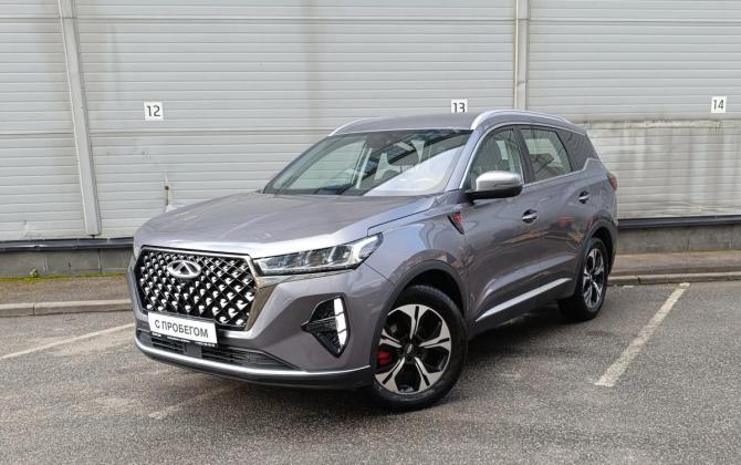 Chery Tiggo 7 Pro Max I с пробегом 2023 года, цена 1 779 000 рублей, 55361 км, внедорожник, Автокод Объявления