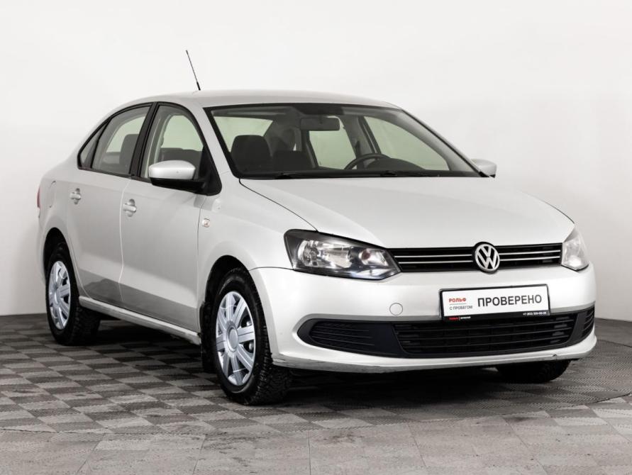 Volkswagen Polo V Санкт-Петербург  - изображение 3