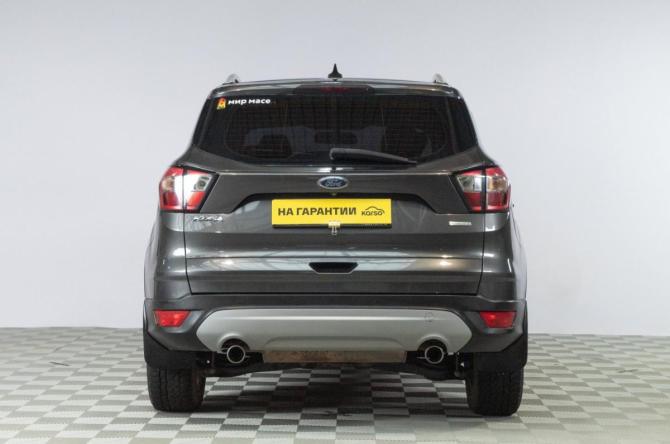 Ford Kuga II Рестайлинг с пробегом 2017 года, цена 1 629 000 рублей, 175500 км, внедорожник, Автокод Объявления