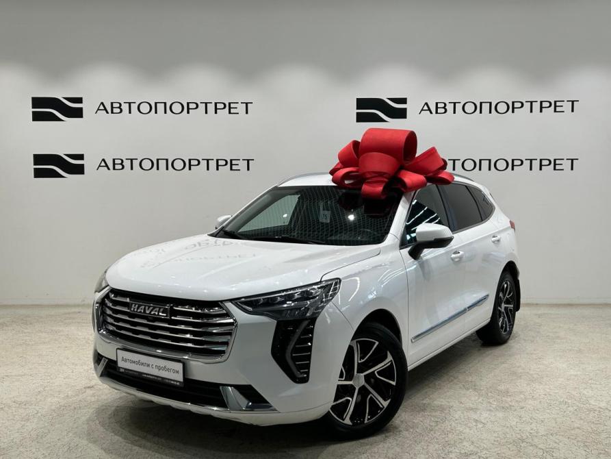 Haval Jolion I Санкт-Петербург  - изображение 1