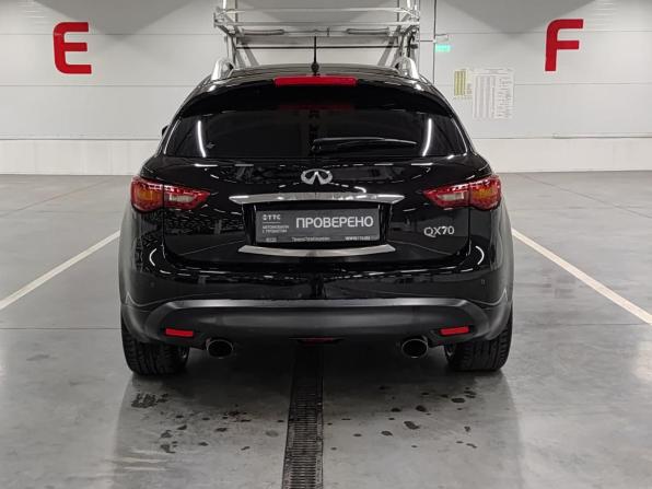 Infiniti QX70 с пробегом 2014 года, цена 2 130 000 рублей, 219432 км, внедорожник, Автокод Объявления
