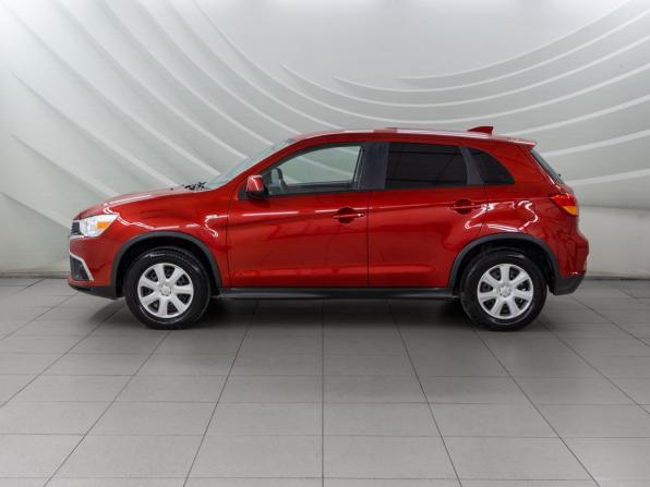 Mitsubishi ASX I Рестайлинг 2 с пробегом 2018 года, цена 1 448 000 рублей, 162727 км, внедорожник, Автокод Объявления