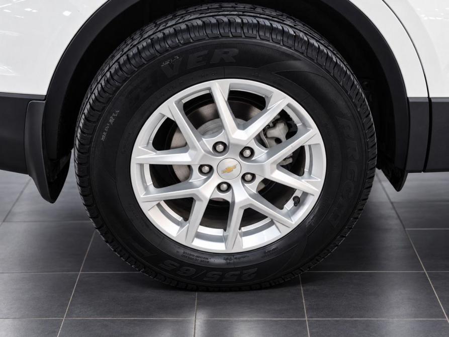 Chevrolet Equinox III Рестайлинг Ростов-на-Дону  - изображение 6
