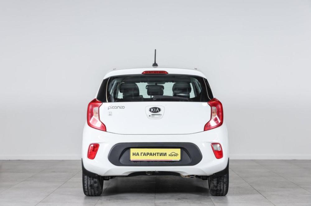Kia Picanto III Новосибирск  - изображение 6