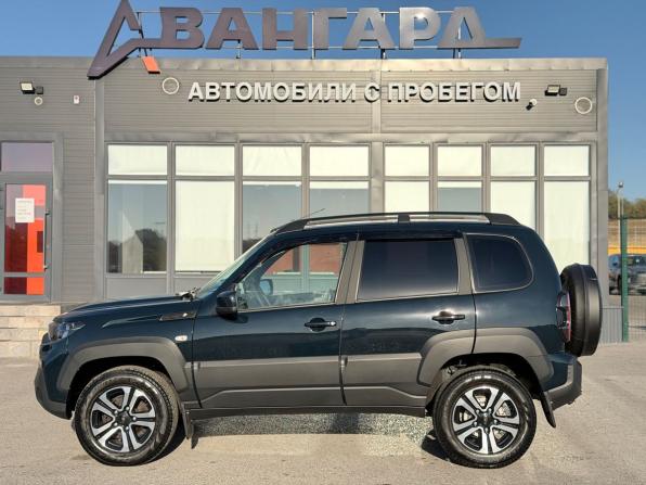 Lada (ВАЗ) Niva Travel I с пробегом 2025 года, цена 1 319 000 рублей, 17195 км, внедорожник, Автокод Объявления