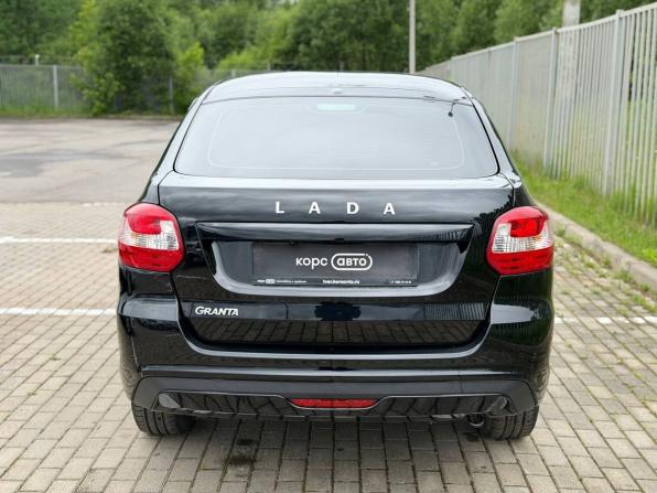 Lada (ВАЗ) Granta I Рестайлинг с пробегом 2022 года, цена 743 000 рублей, 36769 км, седан, Автокод Объявления