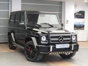Mercedes-Benz G-Класс AMG I (W463) Рестайлинг 2 Санкт-Петербург  - изображение 29