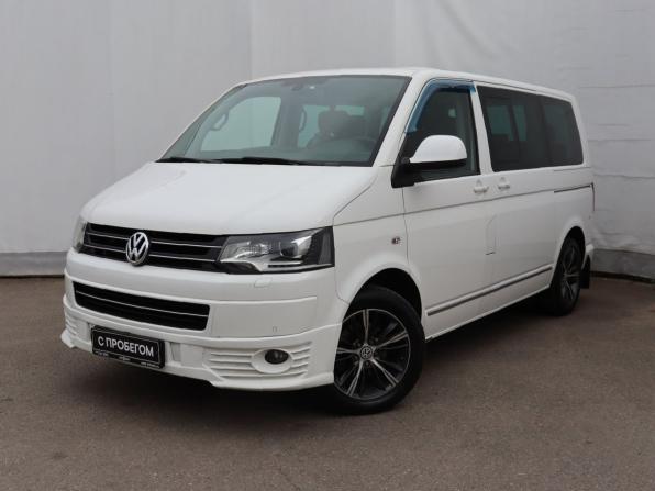Volkswagen Multivan T5 Рестайлинг с пробегом 2013 года, цена 2 019 000 рублей, 204958 км, минивэн, Автокод Объявления