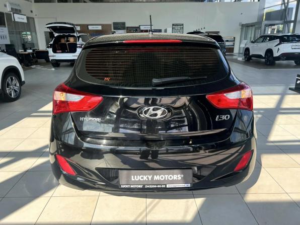 Hyundai i30 II с пробегом 2012 года, цена 845 000 рублей, 177064 км, хэтчбек, Автокод Объявления