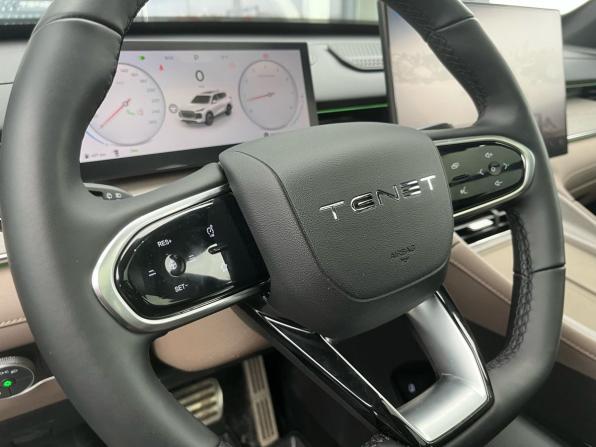 Tenet T8 с пробегом 2025 года, цена 3 050 000 рублей, 3138 км, внедорожник, Автокод Объявления