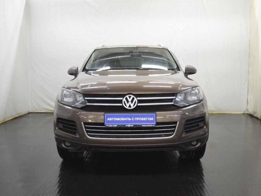 Volkswagen Touareg II Санкт-Петербург  - изображение 2