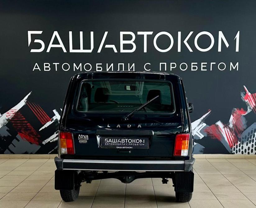 Lada (ВАЗ) Niva Legend Уфа  - изображение 5