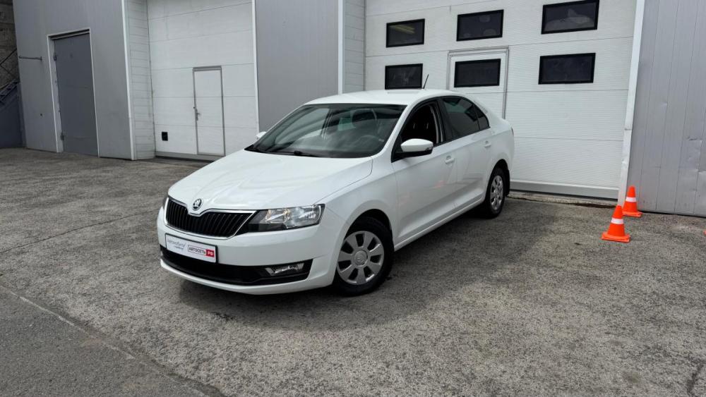 Skoda Rapid I Рестайлинг Магнитогорск  - изображение 3