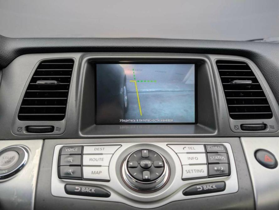 Nissan Murano II (Z51) Рестайлинг 2 Москва  - изображение 13